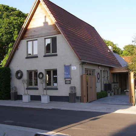 Bed and Breakfast Huyze-peppins Maldegem Esterno foto