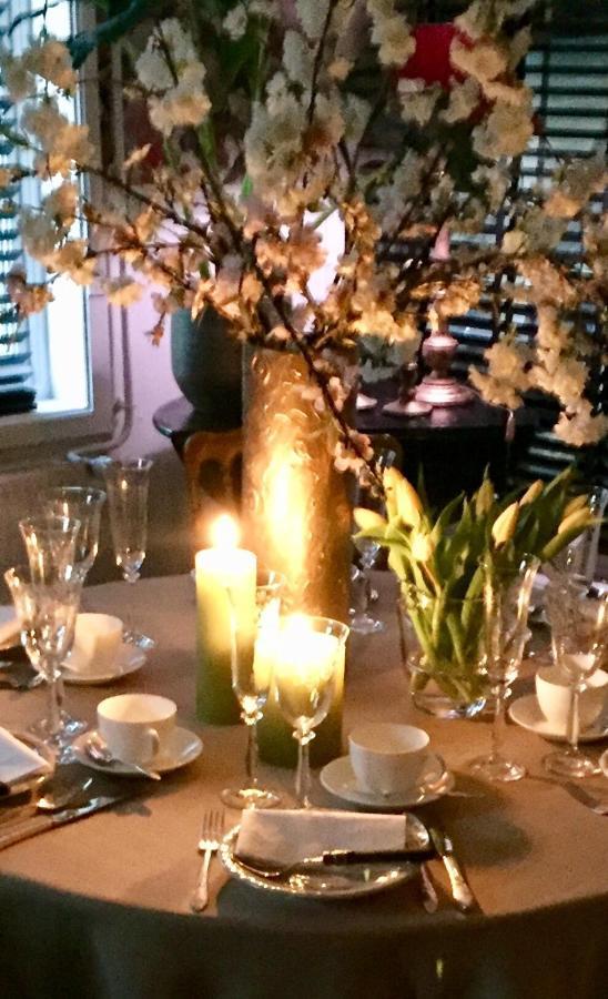 Bed and Breakfast Huyze-peppins Maldegem Esterno foto