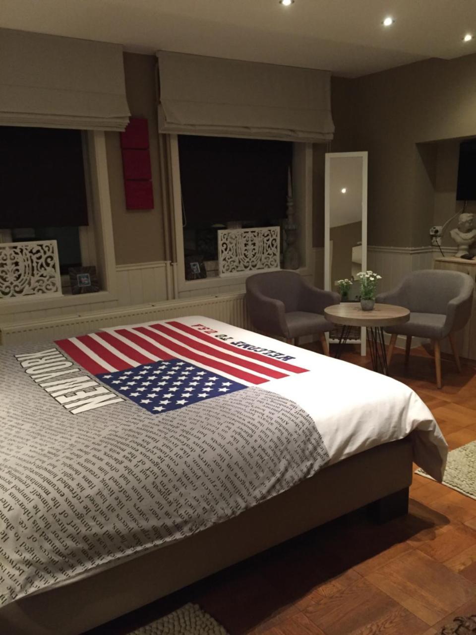 Bed and Breakfast Huyze-peppins Maldegem Esterno foto