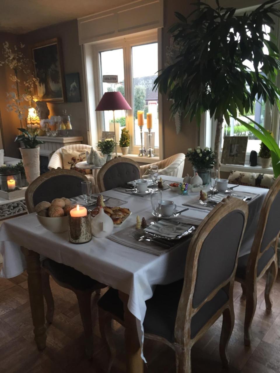 Bed and Breakfast Huyze-peppins Maldegem Esterno foto