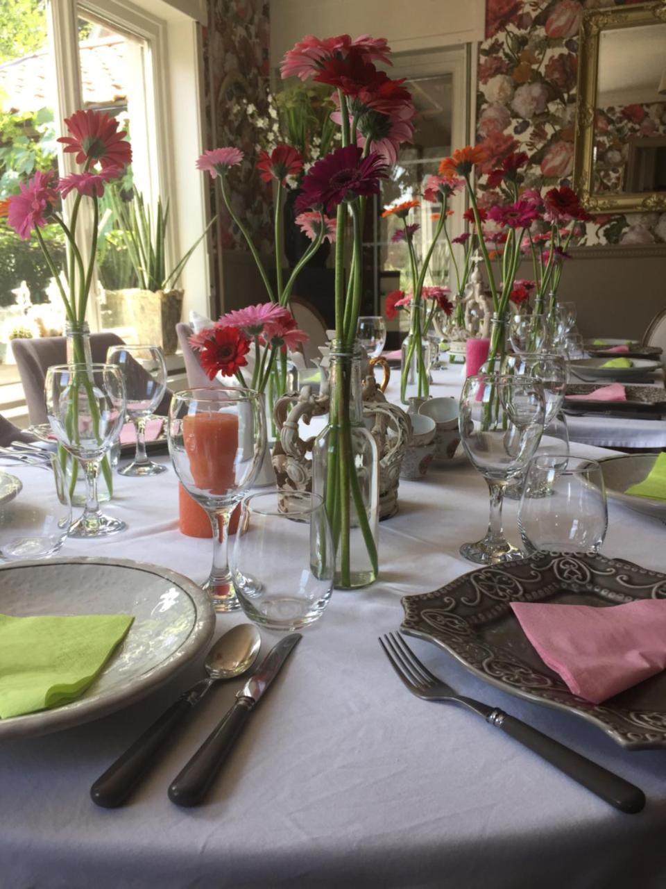 Bed and Breakfast Huyze-peppins Maldegem Esterno foto