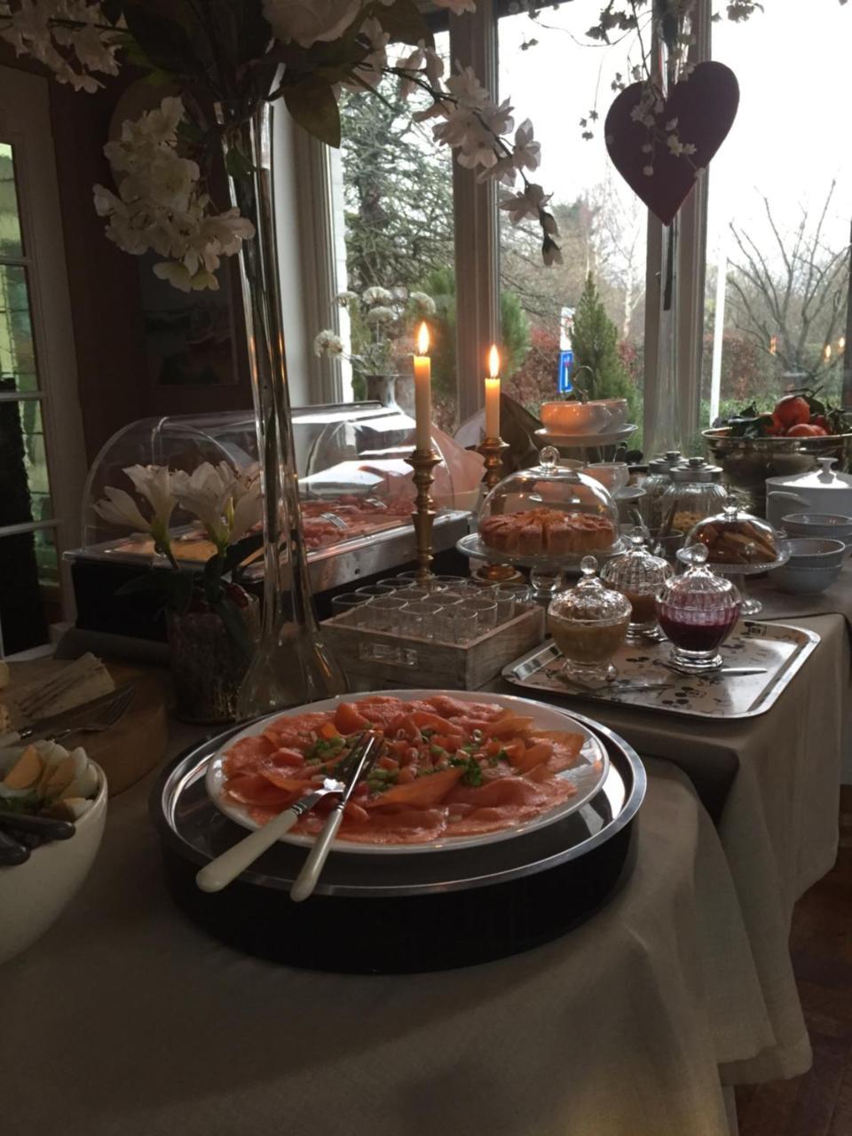 Bed and Breakfast Huyze-peppins Maldegem Esterno foto